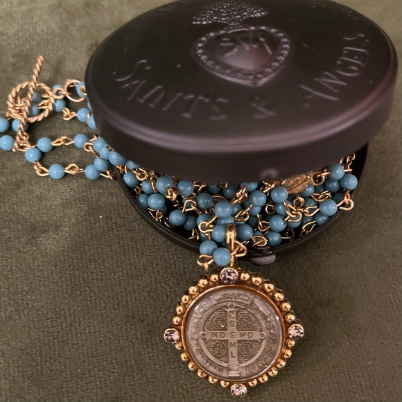 Virgins Saints & Angels Jewelry - Virgin Saint & Angels Magdalena